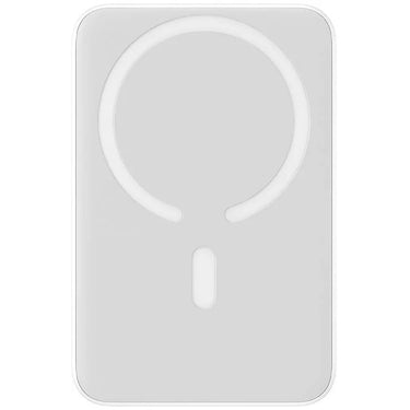 Baseus Magnetic Mini FAST Wireless Charging Power Bank 10000mAh 20W - White